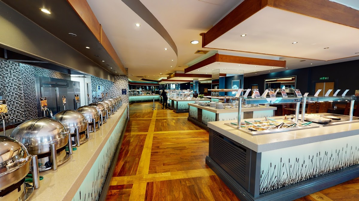 Aneesa's Buffet Restaurant